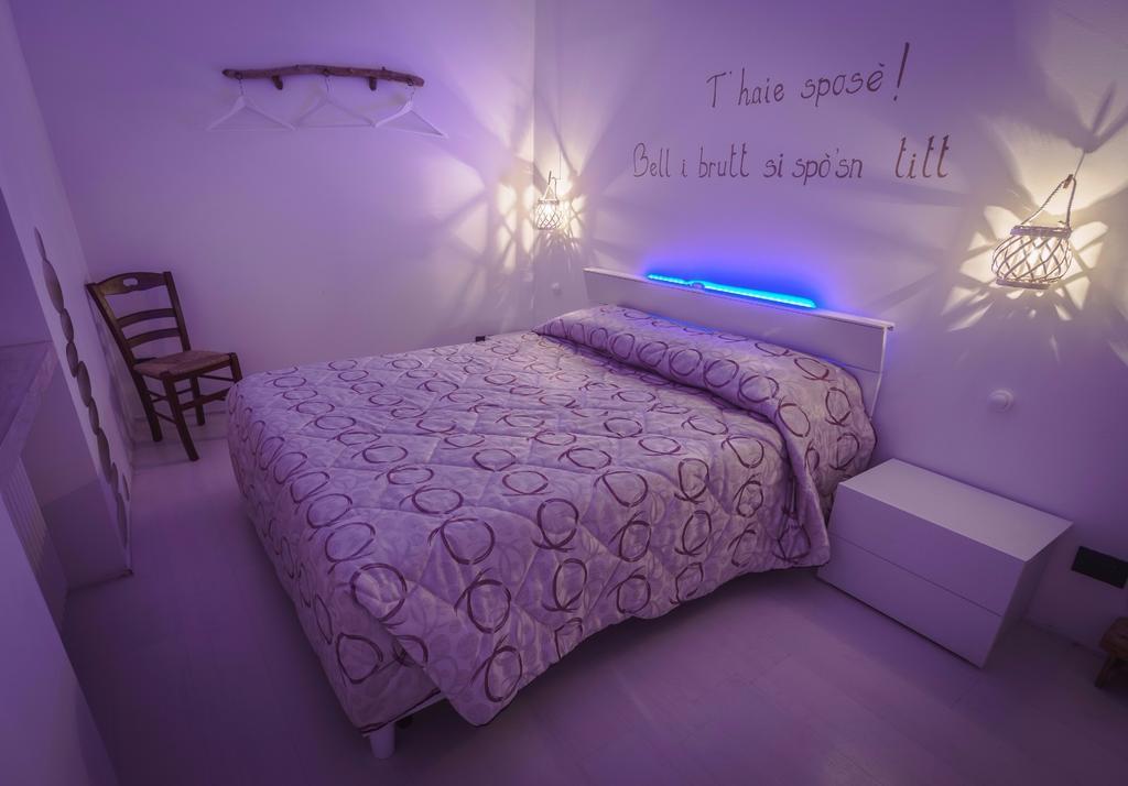 Bed and Breakfast Graffiti Matera Zewnętrze zdjęcie