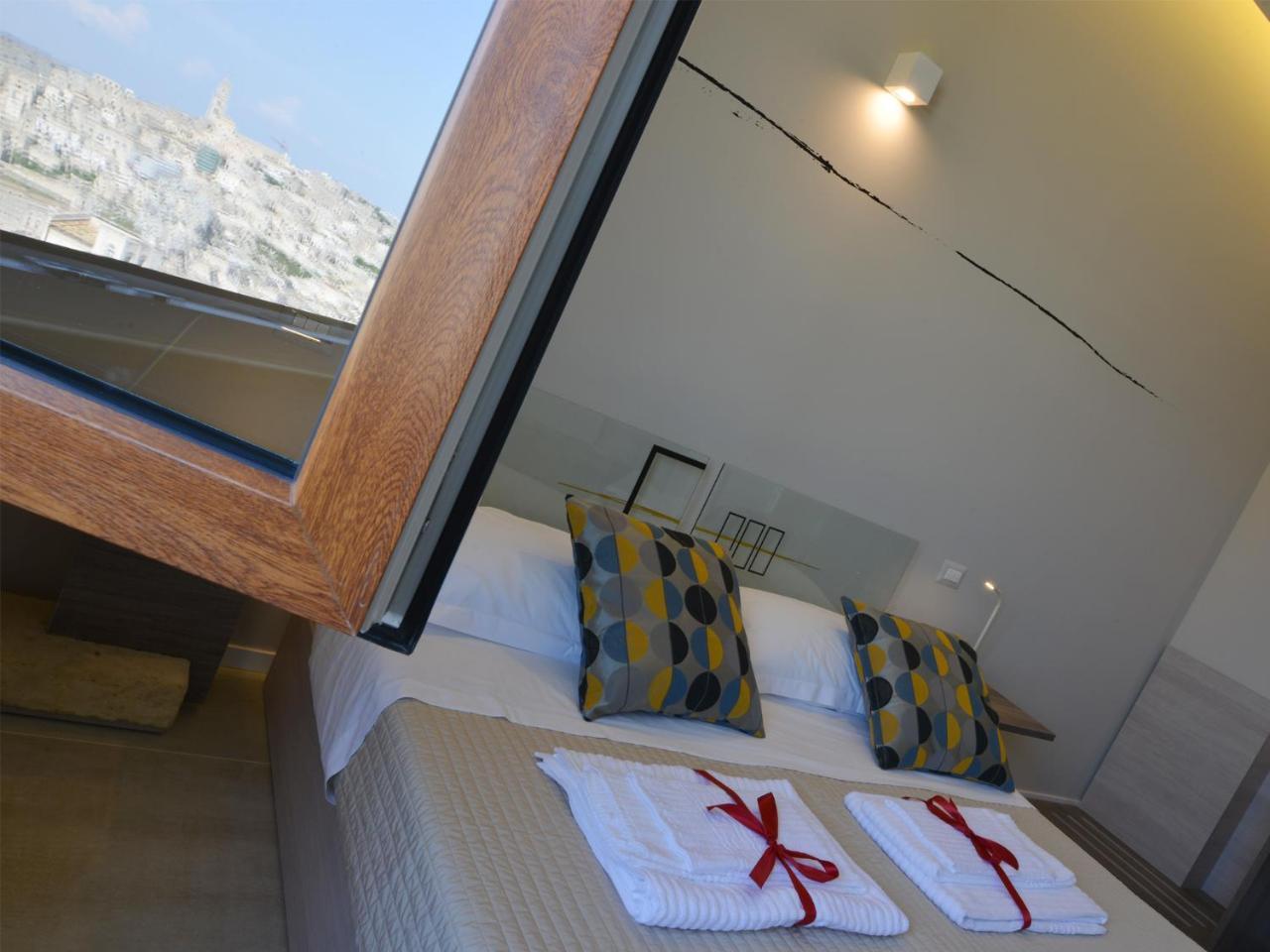 Bed and Breakfast Graffiti Matera Zewnętrze zdjęcie