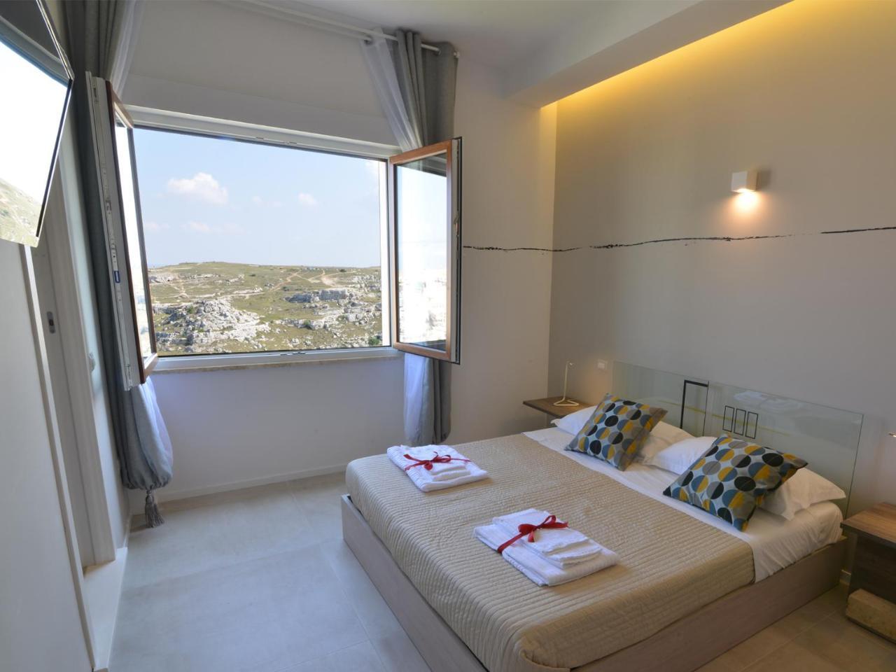 Bed and Breakfast Graffiti Matera Zewnętrze zdjęcie