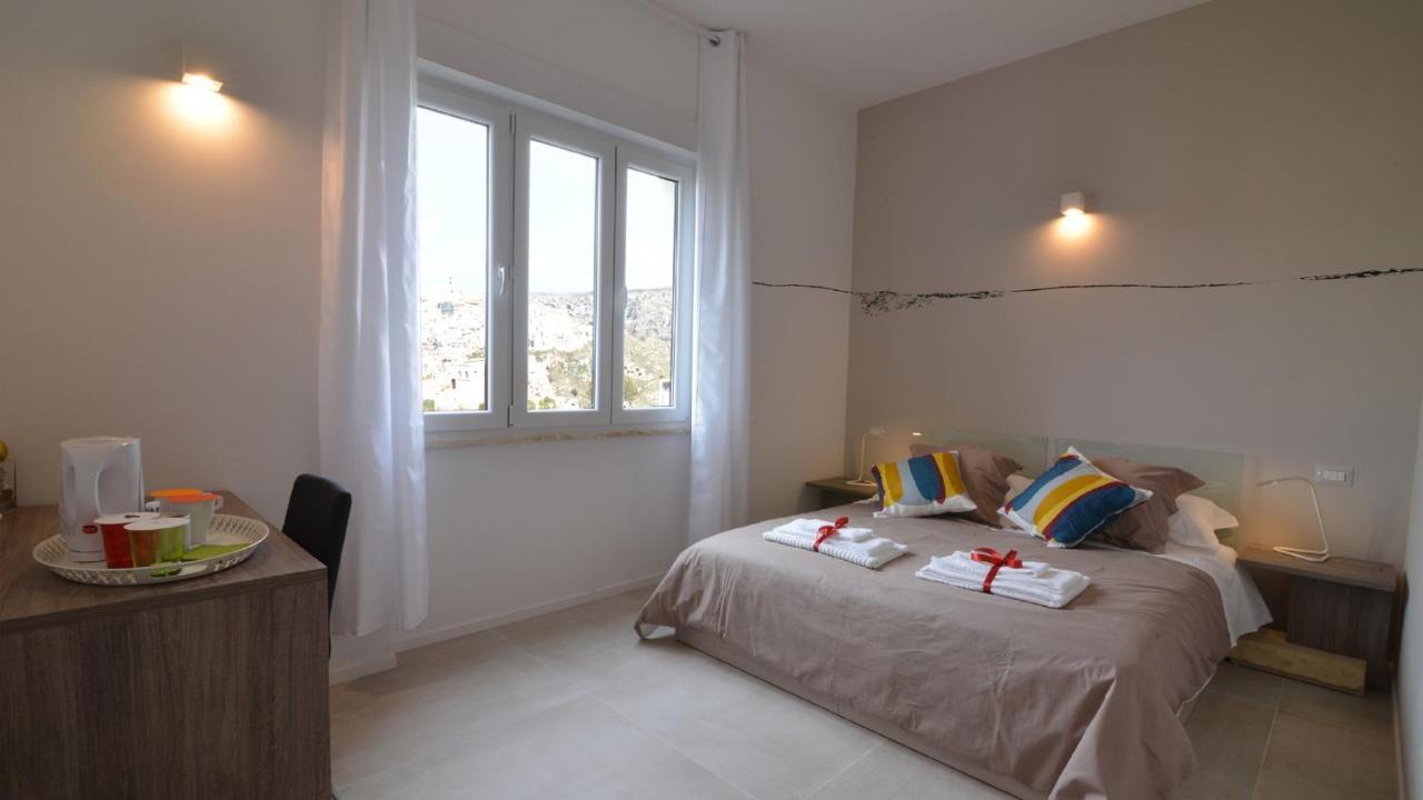 Bed and Breakfast Graffiti Matera Zewnętrze zdjęcie