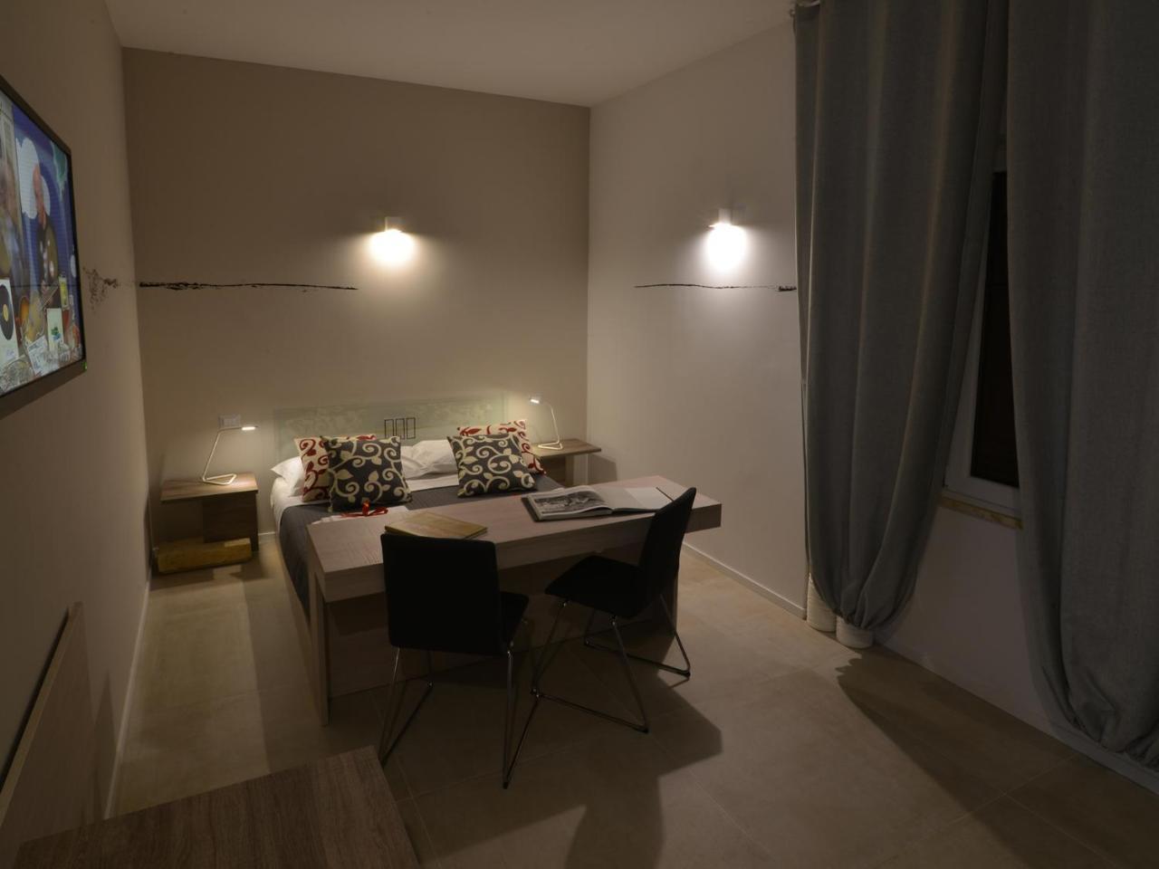 Bed and Breakfast Graffiti Matera Zewnętrze zdjęcie