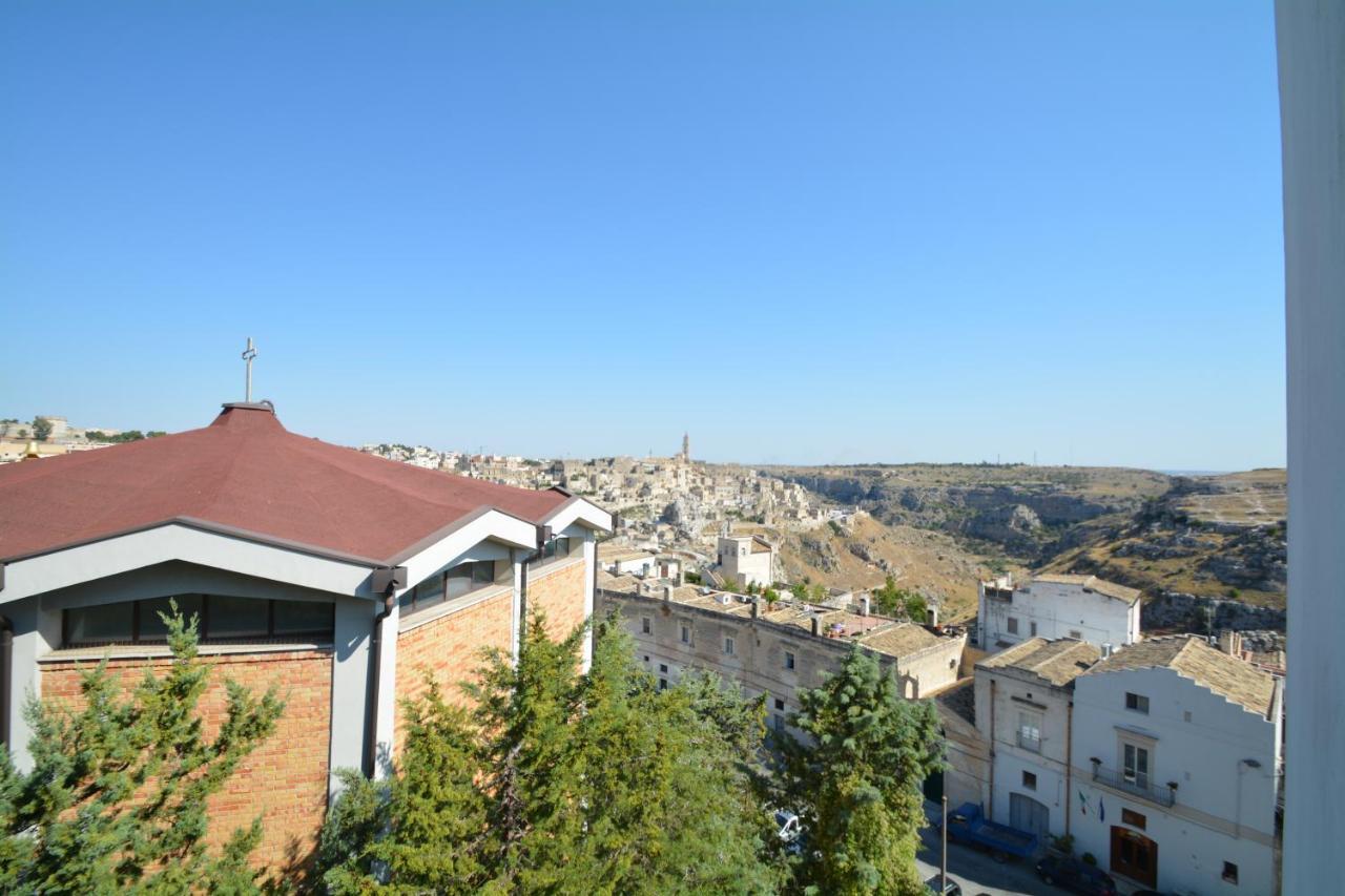 Bed and Breakfast Graffiti Matera Zewnętrze zdjęcie