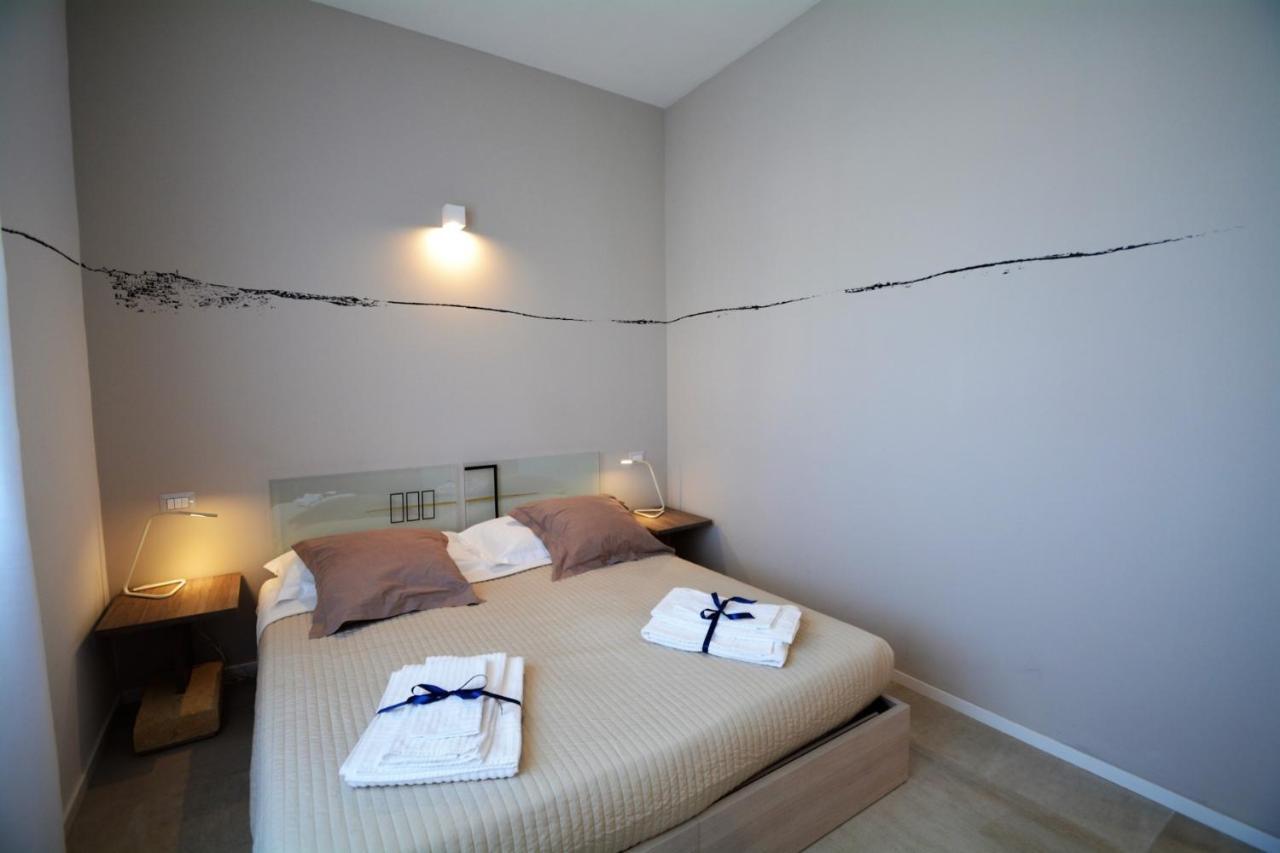 Bed and Breakfast Graffiti Matera Zewnętrze zdjęcie