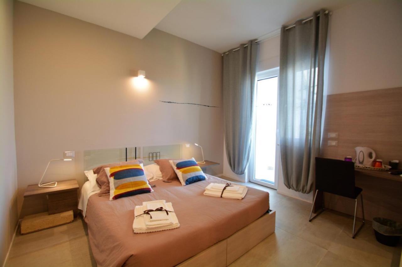 Bed and Breakfast Graffiti Matera Zewnętrze zdjęcie